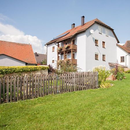 Pension Ferienwohnungen Frey Tännesberg Dış mekan fotoğraf